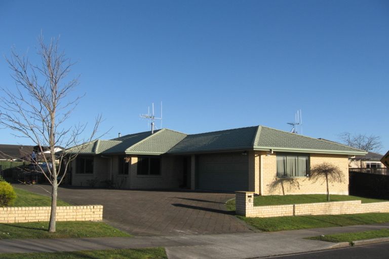 Photo of property in 4 Bircham Rise, Rototuna, Hamilton, 3210