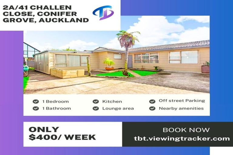 Photo of property in 1/41 Challen Close, Conifer Grove, Takanini, 2112