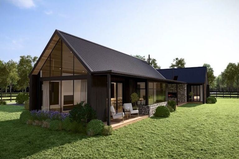 Photo of property in 19 Orbiter Drive, Ohoka, 7692