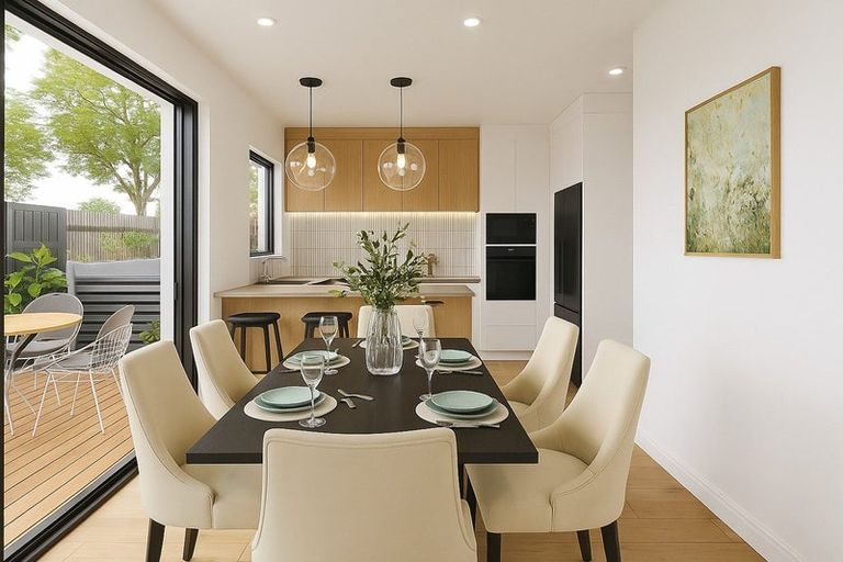 Photo of property in 43b Palmyra Way, Half Moon Bay, Auckland, 2012