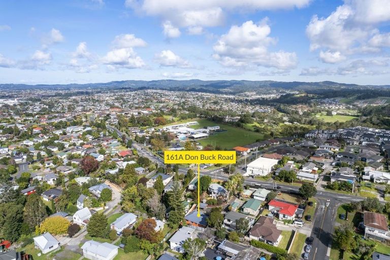 Photo of property in 161a Don Buck Road, Massey, Auckland, 0614