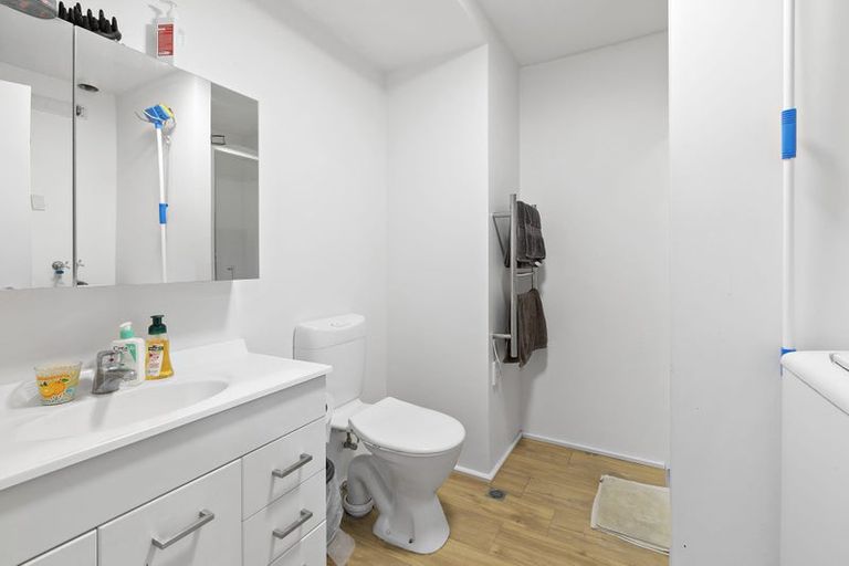 Photo of property in Palm Grove Apartments, 15/13b Palm Grove, Berhampore, Wellington, 6023