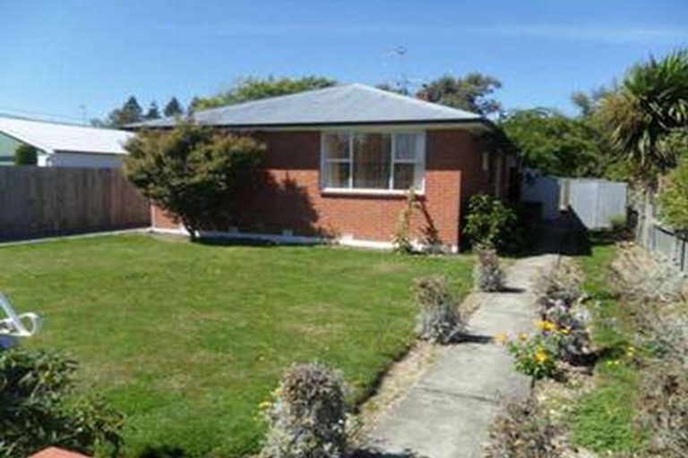 Photo of property in 46 Galbraith Street, Allenton, Ashburton, 7700