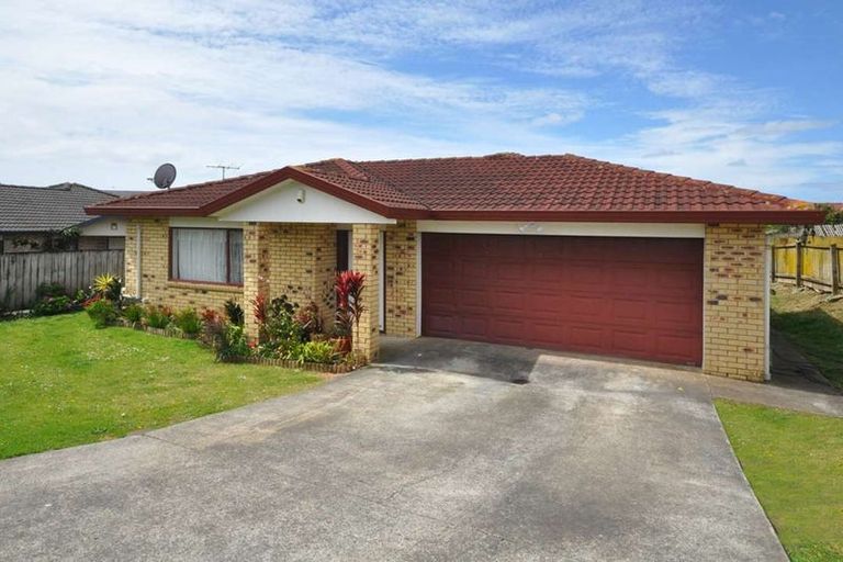 Photo of property in 15 Dole Place, Mangere, Auckland, 2022