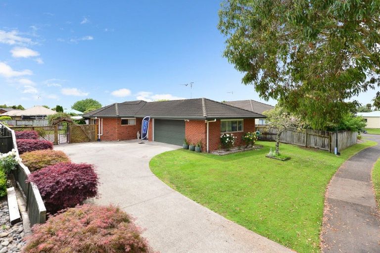 Photo of property in 45 Diomede Glade, Flagstaff, Hamilton, 3210