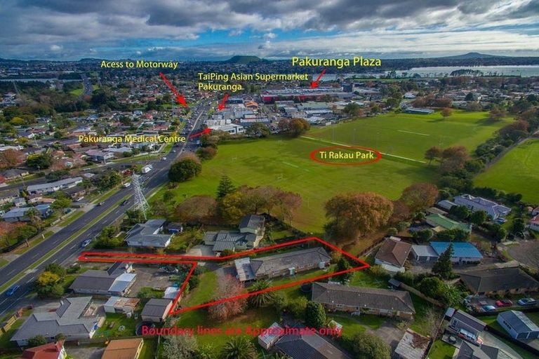 Photo of property in 1/88 Ti Rakau Drive, Pakuranga, Auckland, 2010