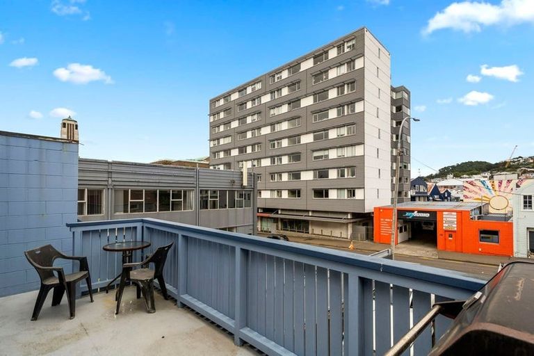 Photo of property in 18-20 Webb Street, Te Aro, Wellington, 6011