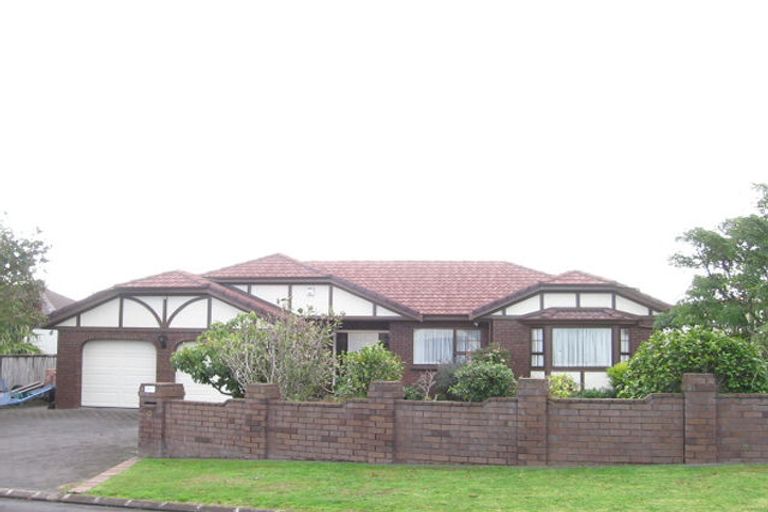 Photo of property in 9 Ullswater Place, Half Moon Bay, Auckland, 2012