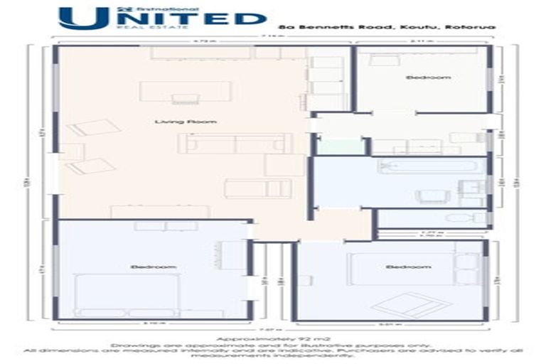 Photo of property in 8 Bennetts Road, Koutu, Rotorua, 3010