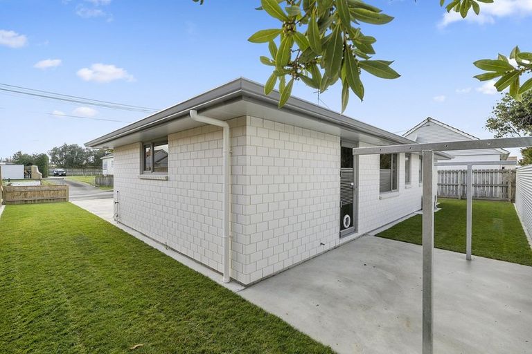 Photo of property in 4a Tingey Avenue, Feilding, 4702