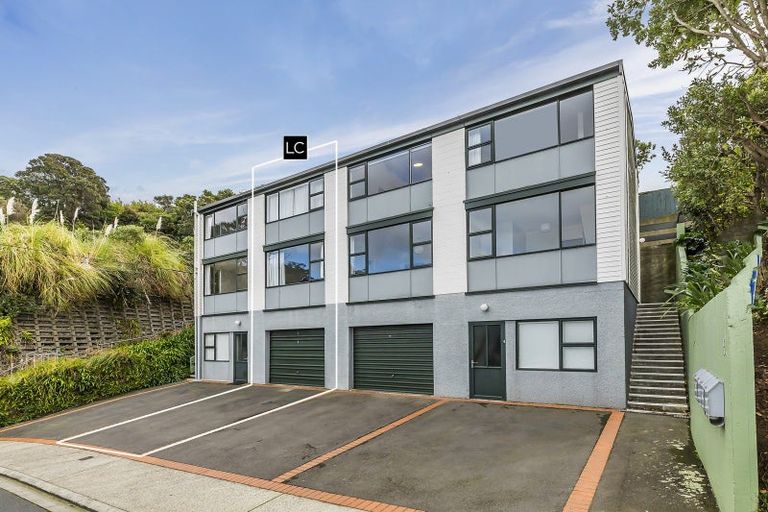 Photo of property in 2/11 Anderson Terrace, Mount Cook, Wellington, 6021