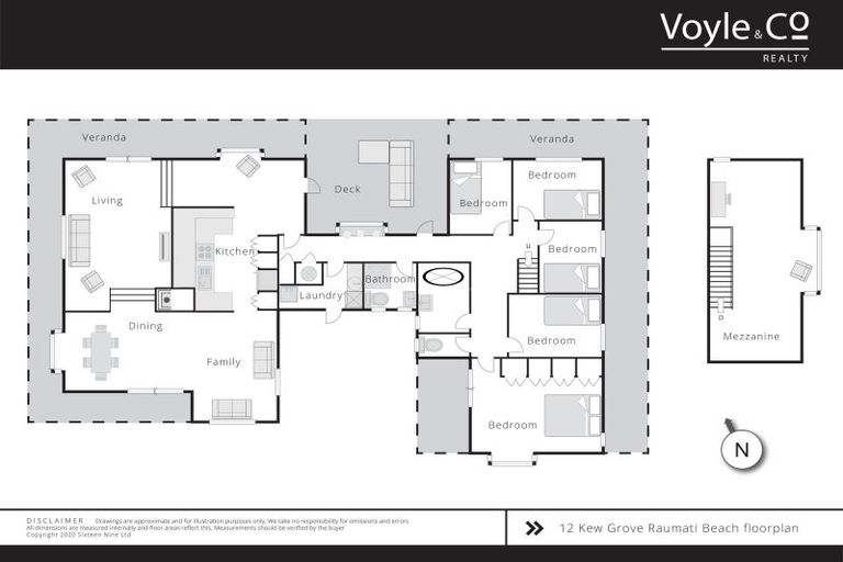 Photo of property in 12 Kew Grove, Raumati Beach, Paraparaumu, 5032