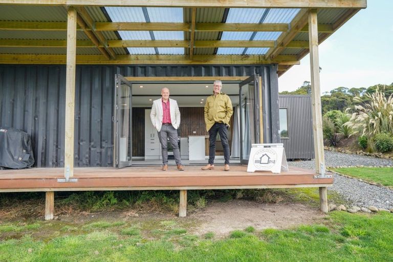 Photo of property in 392 Omaui Road, Omaui, Invercargill, 9877