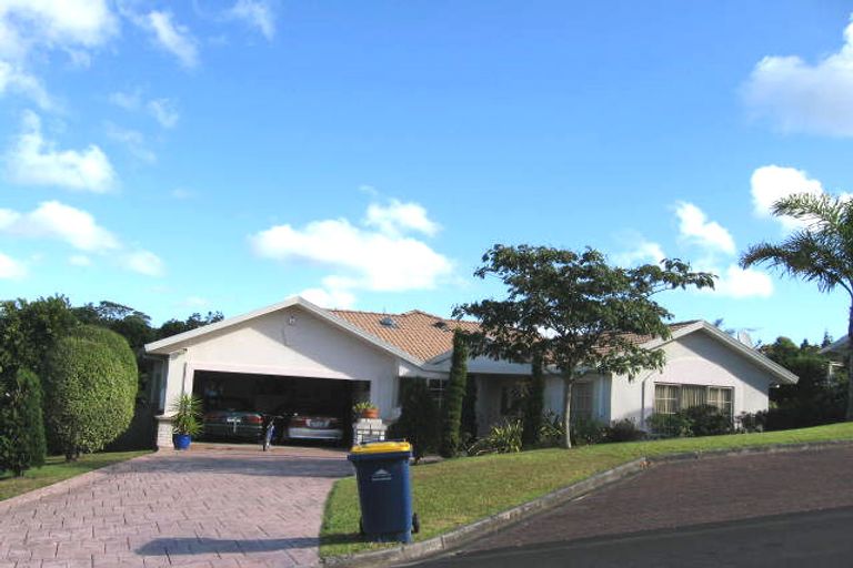Photo of property in 8 Godwin Court, Unsworth Heights, Auckland, 0632