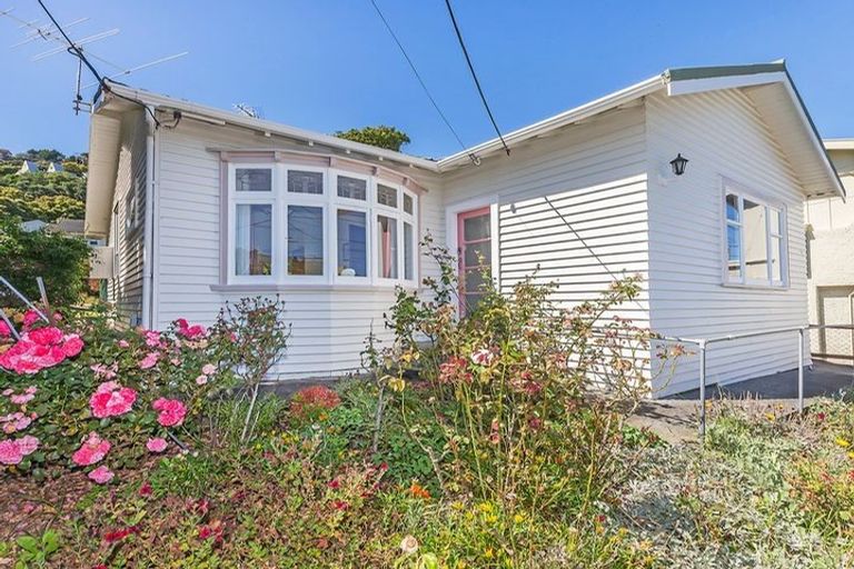 Photo of property in 110 Darlington Road, Miramar, Wellington, 6022