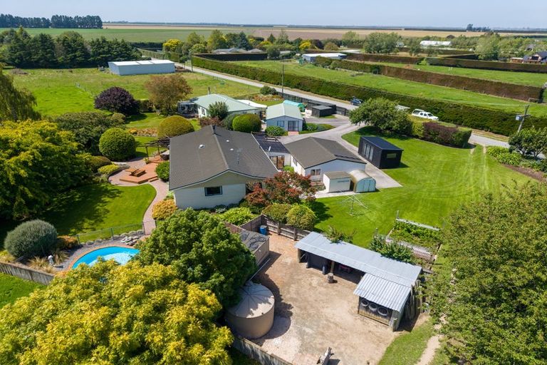 Photo of property in 28 Murdochs Road, Newland, Ashburton, 7772