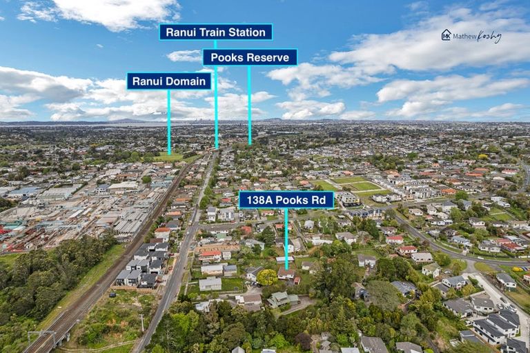 Photo of property in 138a Pooks Road, Ranui, Auckland, 0612