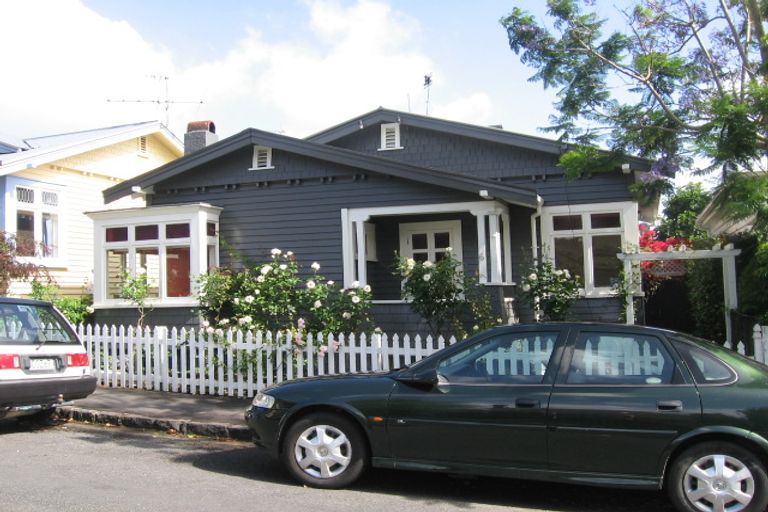 Photo of property in 6 Russell Street, Freemans Bay, Auckland, 1011