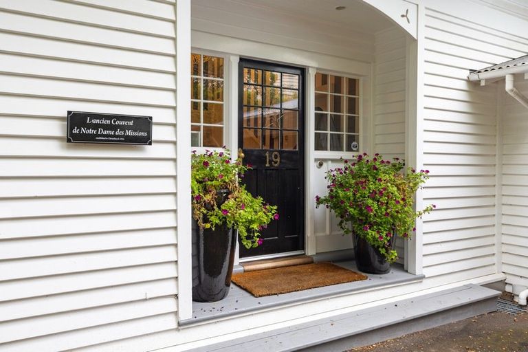 Photo of property in 19 Cracroft Terrace, Cashmere, Christchurch, 8022