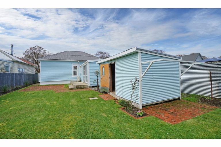 Photo of property in 176 Macmaster Street, Richmond, Invercargill, 9810