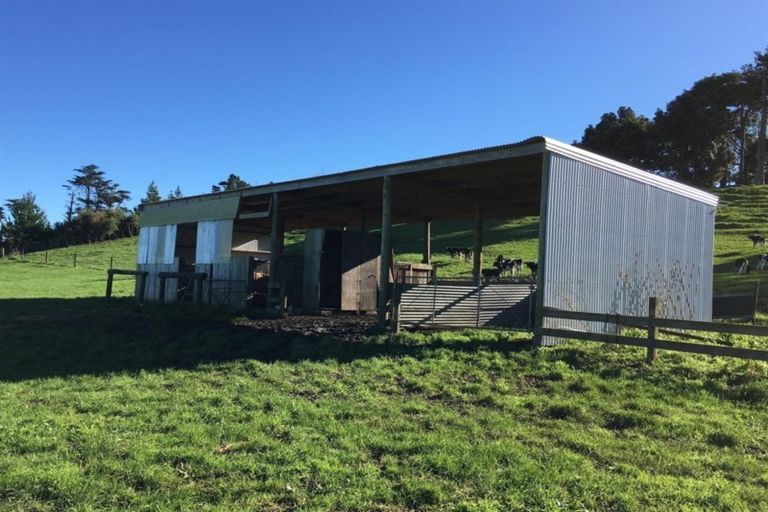 Photo of property in 224 Whakamara Road, Manutahi, Hawera, 4672