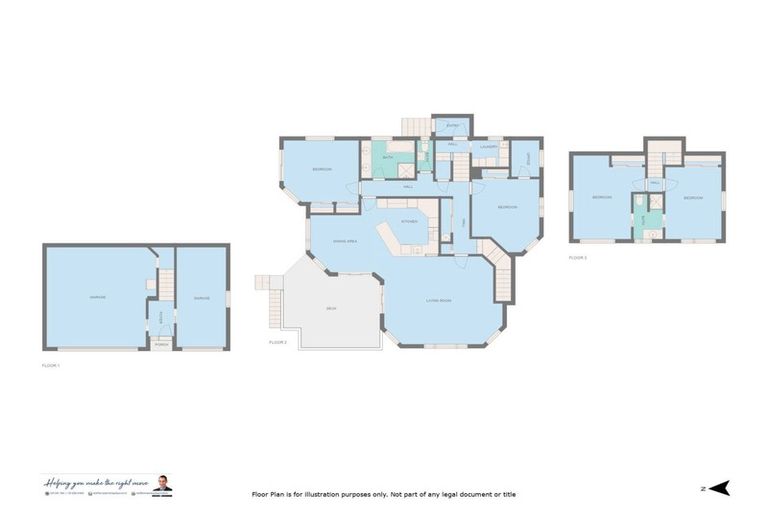 Photo of property in 39 Ledbury Road, Atawhai, Nelson, 7010