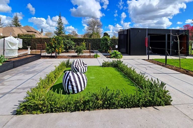 Photo of property in 9c Dalbeth Place, Matangi, Hamilton, 3284