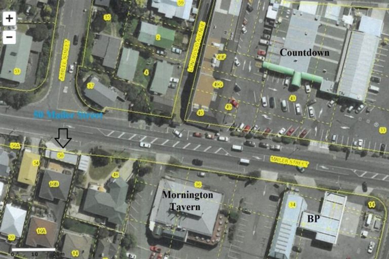 Photo of property in 50 Mailer Street, Mornington, Dunedin, 9011