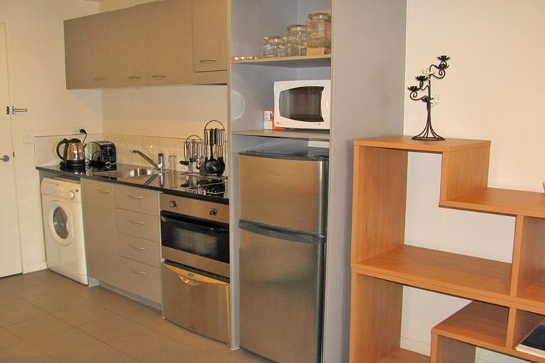 Photo of property in City Gardens Apartments, 21g/76 Albert Street, Auckland Central, Auckland, 1010