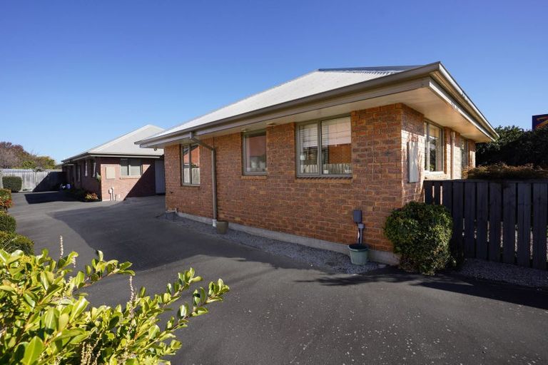 Photo of property in 247a Barrington Street, Spreydon, Christchurch, 8024