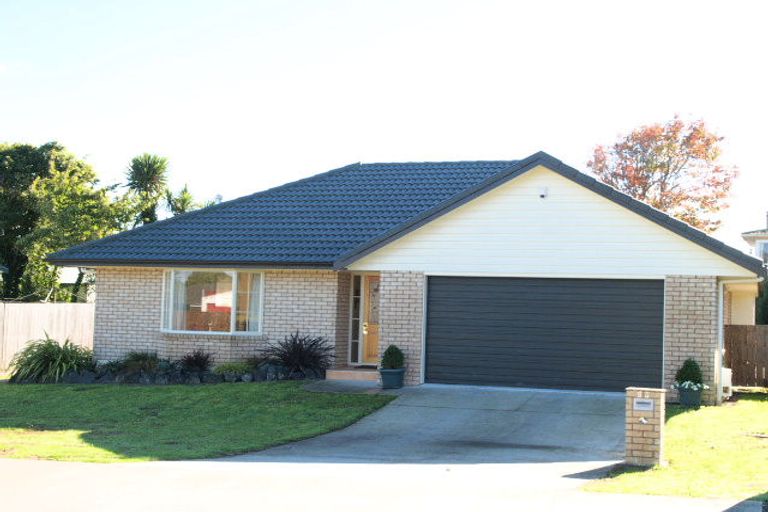 Photo of property in 63 Gibraltar Street, Howick, Auckland, 2014