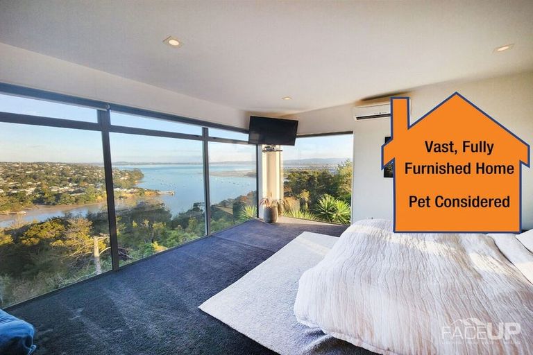 Photo of property in 1 Te Kawau Pass, Greenhithe, Auckland, 0632