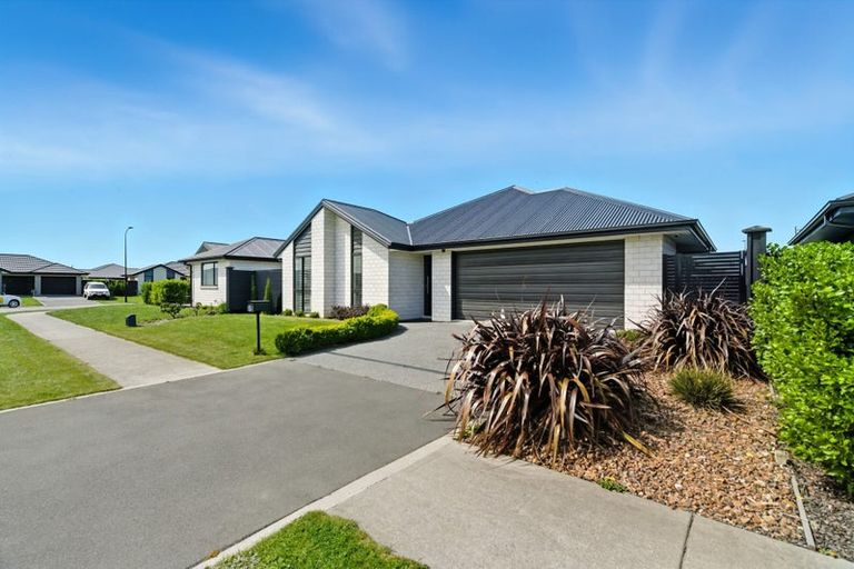 Photo of property in 5 Kennington Drive, Rolleston, 7615