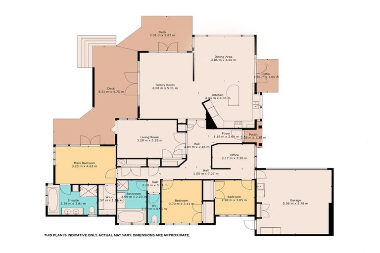 Photo of property in 47 Hallmark Rise, Bethlehem, Tauranga, 3110