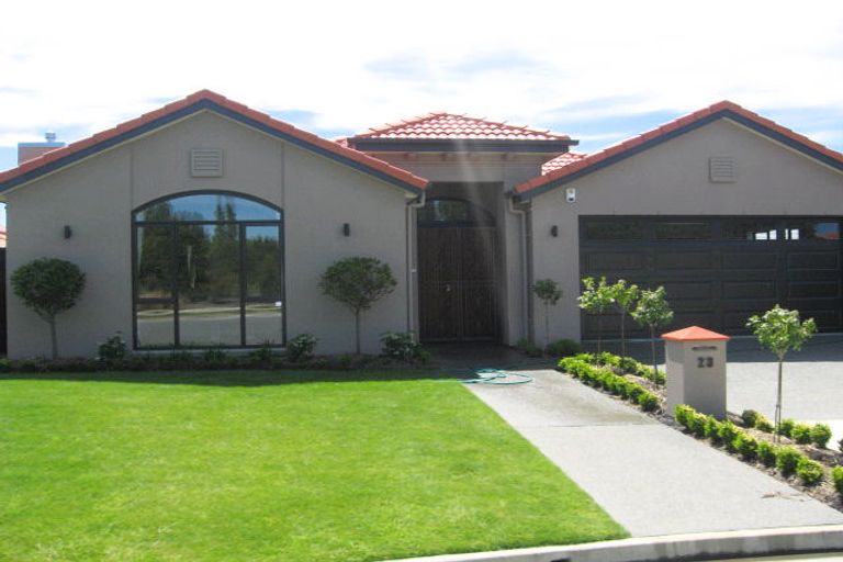 Photo of property in 23 Caleb Place, Northwood, Christchurch, 8051