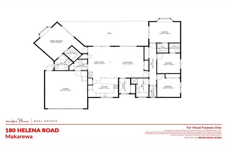 Photo of property in 180 Helena Road, Makarewa, Invercargill, 9876