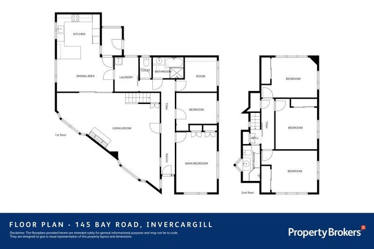 Photo of property in 145 Bay Road, Grasmere, Invercargill, 9810