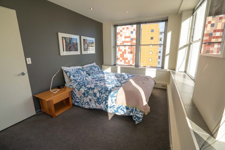 Photo of property in 7c/123 Molesworth Street, Thorndon, Wellington, 6011