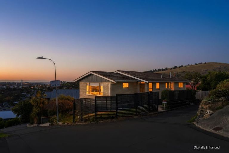 Photo of property in 1/14a Millhill Lane, Huntsbury, Christchurch, 8022