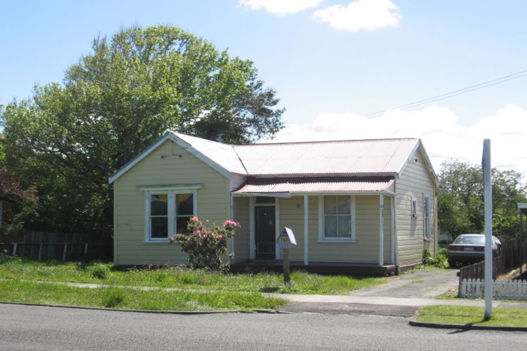Photo of property in 158 Bell Street, Whanganui, 4500