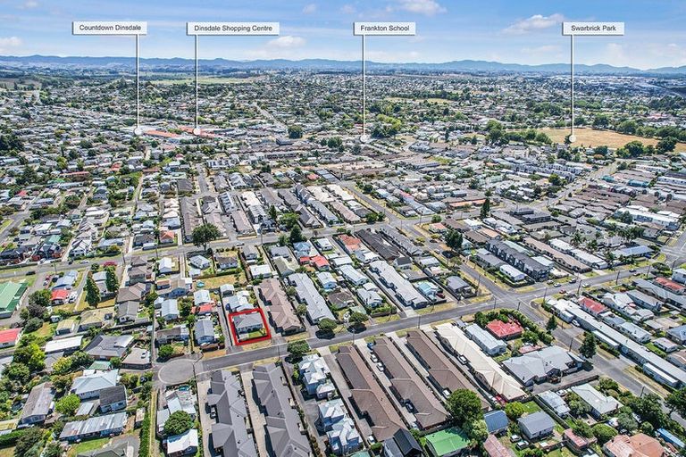 Photo of property in 27a Maitland Street, Frankton, Hamilton, 3204