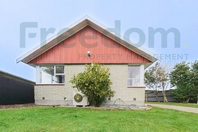 Photo of property in 18 Barrowclough Street, Hoon Hay, Christchurch, 8025