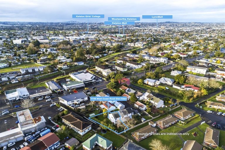 Photo of property in 7/108 West Coast Road, Glen Eden, Auckland, 0602