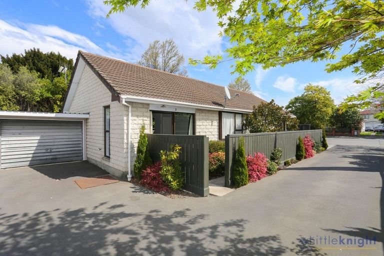 Photo of property in 1/390 Barbadoes Street, Christchurch Central, Christchurch, 8013