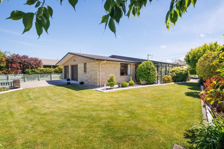 Photo of property in 8 Willowbank Crescent, Feilding, 4702