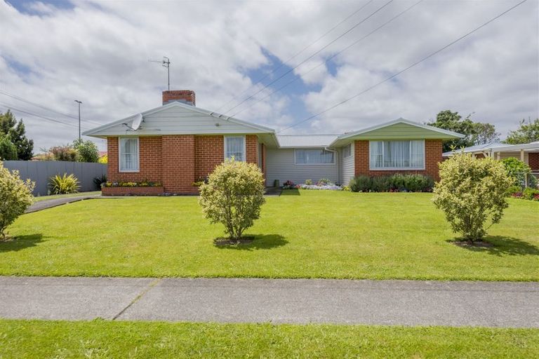 Photo of property in 12 Baden Street, Levin, 5510