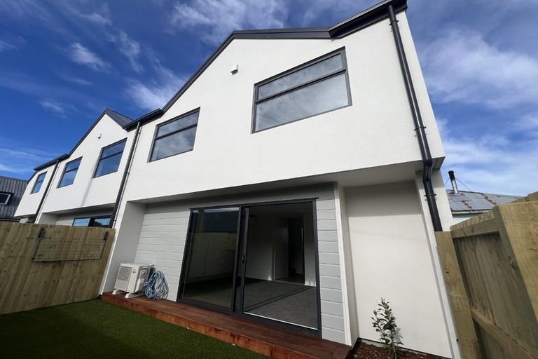 Photo of property in 344b Selwyn Street, Addington, Christchurch, 8024