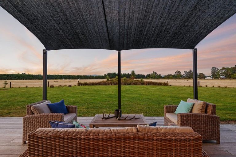 Photo of property in 594 North Eyre Road, Swannanoa, Rangiora, 7476