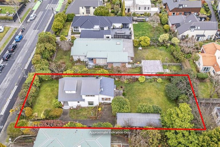 Photo of property in 275 Ilam Road, Burnside, Christchurch, 8053