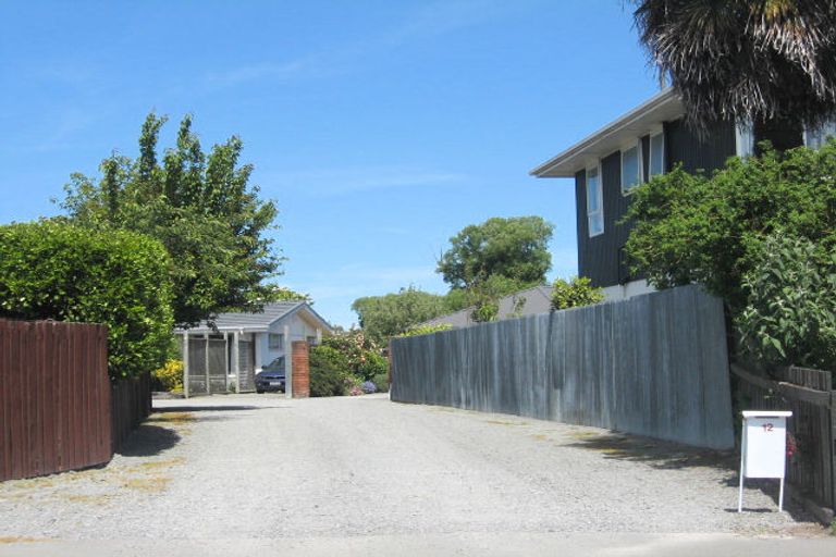 Photo of property in 12 De Bloge Place, Burwood, Christchurch, 8061